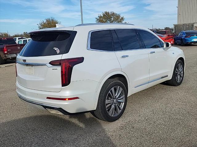 2020 Cadillac XT6 AWD Premium Luxury 2020 Cadillac XT6 AWD Premium Luxury