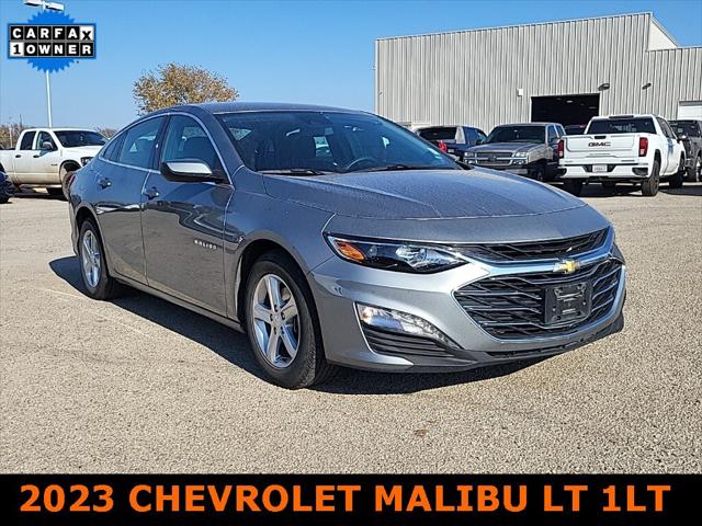 2023 Chevrolet Malibu FWD 1LT 2023 Chevrolet Malibu FWD 1LT