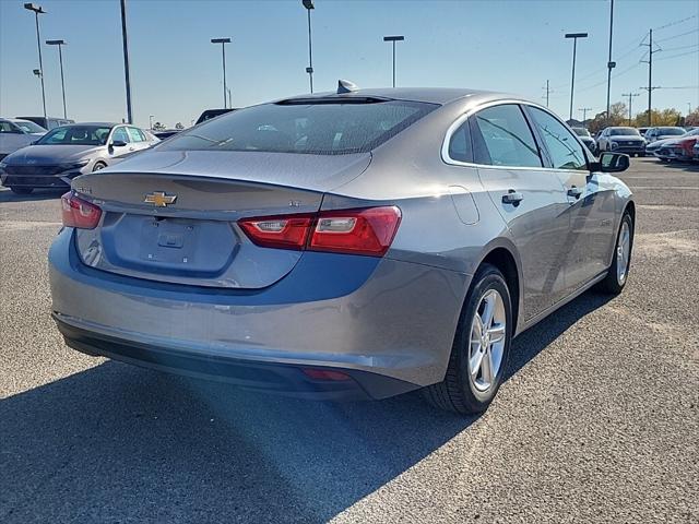 2023 Chevrolet Malibu FWD 1LT 2023 Chevrolet Malibu FWD 1LT