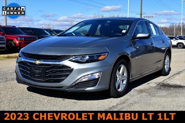 2023 Chevrolet Malibu FWD 1LT