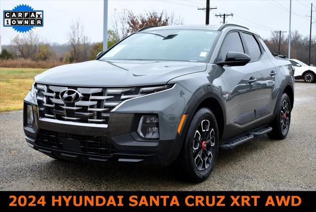 2024 Hyundai Santa Cruz XRT