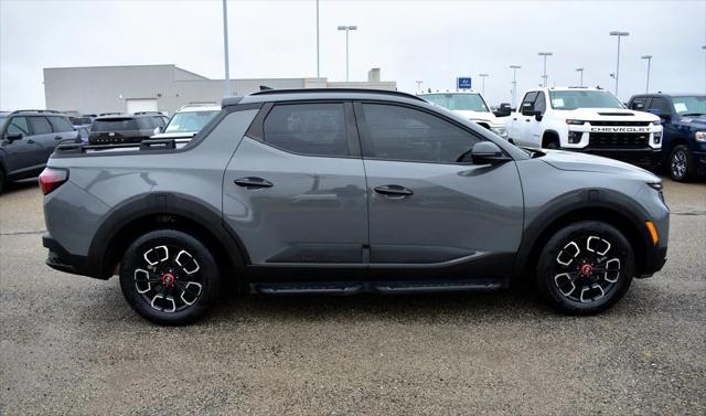 2024 Hyundai Santa Cruz XRT