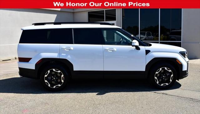 2025 Hyundai Santa Fe SEL 2025 Hyundai Santa Fe SEL