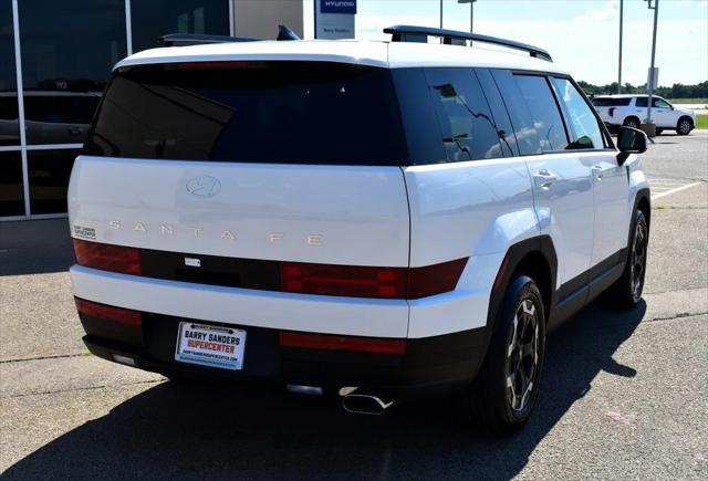 2025 Hyundai Santa Fe SEL 2025 Hyundai Santa Fe SEL