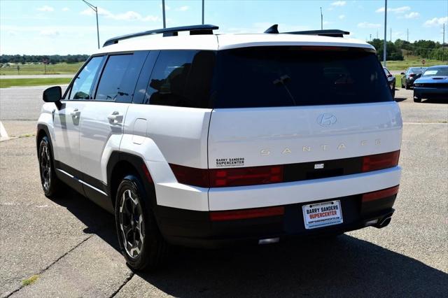 2025 Hyundai Santa Fe SEL 2025 Hyundai Santa Fe SEL