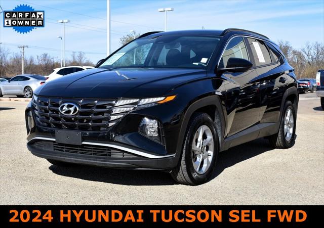 2024 Hyundai Tucson SEL 2024 Hyundai Tucson SEL