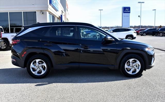 2024 Hyundai Tucson SEL 2024 Hyundai Tucson SEL