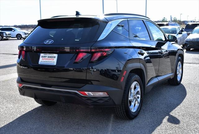 2024 Hyundai Tucson SEL 2024 Hyundai Tucson SEL