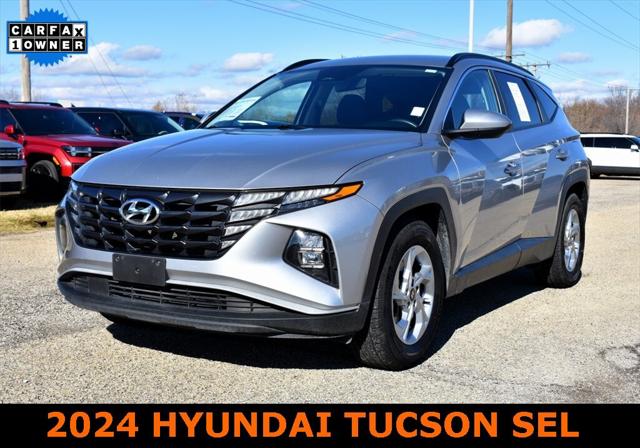 2024 Hyundai Tucson SEL