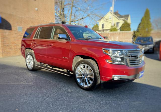 2019 Chevrolet Tahoe Premier