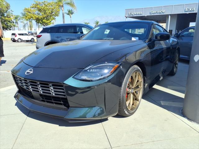 2026 Nissan Z Performance