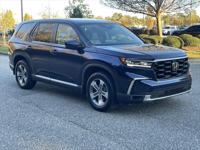 2025 Honda Pilot EX-L 2025 Honda Pilot EX-L