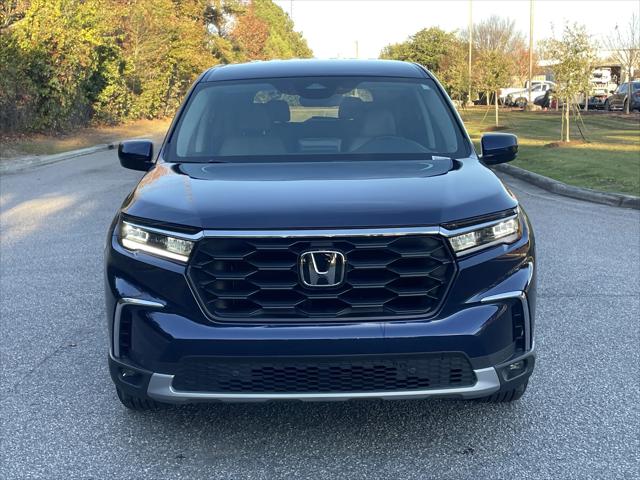 2025 Honda Pilot EX-L 2025 Honda Pilot EX-L