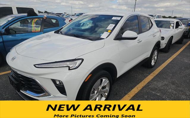 2024 Buick Encore GX Preferred FWD 2024 Buick Encore GX Preferred FWD