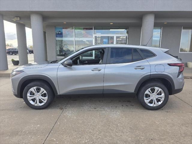 2024 Chevrolet Trax FWD SP