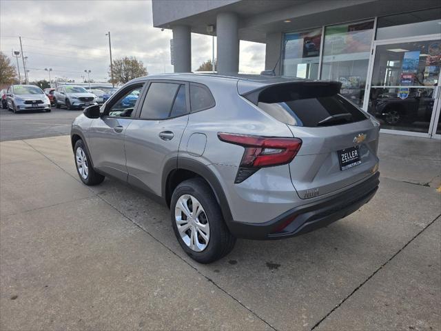 2024 Chevrolet Trax FWD SP