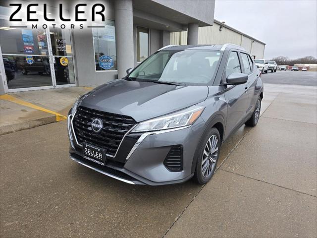 2024 Nissan Kicks SV Xtronic CVT 2024 Nissan Kicks SV Xtronic CVT