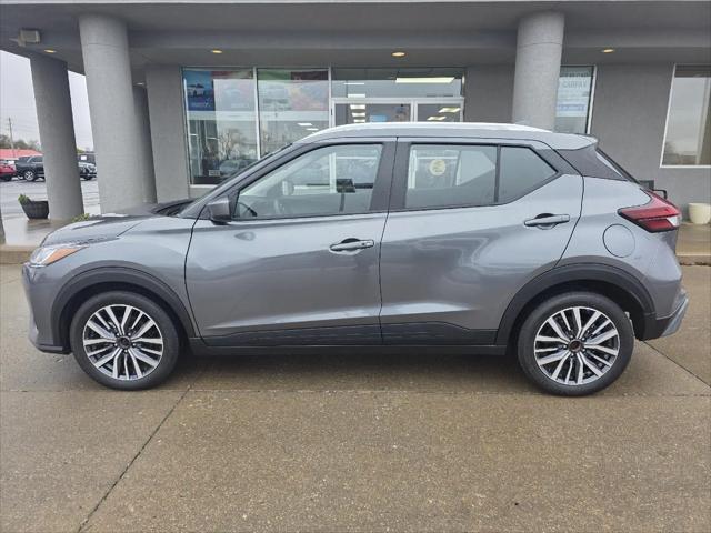 2024 Nissan Kicks SV Xtronic CVT 2024 Nissan Kicks SV Xtronic CVT