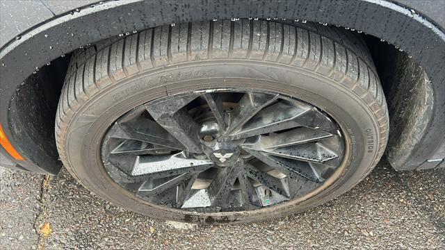 2022 Mitsubishi Outlander Black Edition S-AWC 2022 Mitsubishi Outlander Black Edition S-AWC