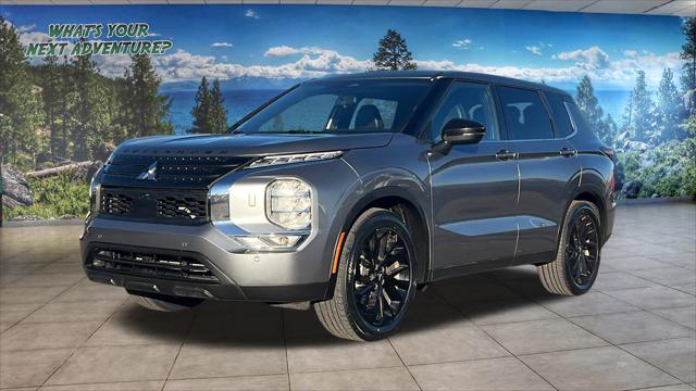 2022 Mitsubishi Outlander Black Edition S-AWC 2022 Mitsubishi Outlander Black Edition S-AWC