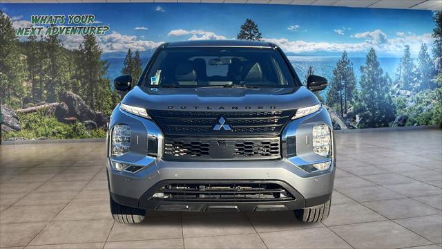 2022 Mitsubishi Outlander Black Edition S-AWC 2022 Mitsubishi Outlander Black Edition S-AWC