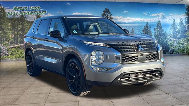 2022 Mitsubishi Outlander Black Edition S-AWC 2022 Mitsubishi Outlander Black Edition S-AWC