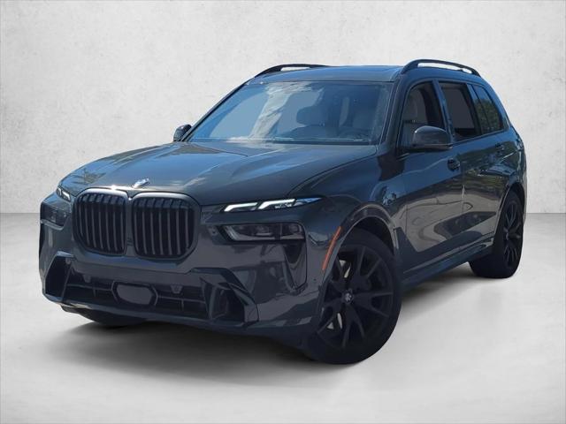 2025 BMW X7 xDrive40i 2025 BMW X7 xDrive40i