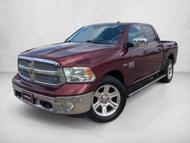 2019 RAM 1500 Classic Lone Star Silver Crew Cab 4x4 57 Box