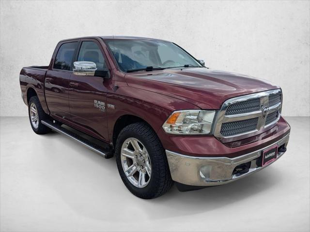 2019 RAM 1500 Classic Lone Star Silver Crew Cab 4x4 57 Box