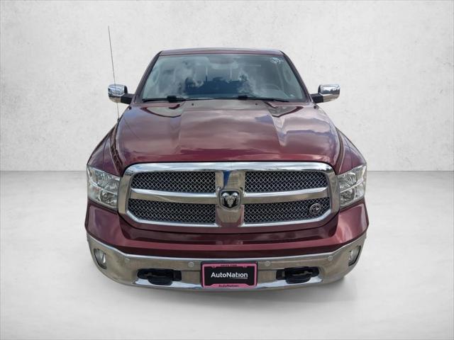 2019 RAM 1500 Classic Lone Star Silver Crew Cab 4x4 57 Box
