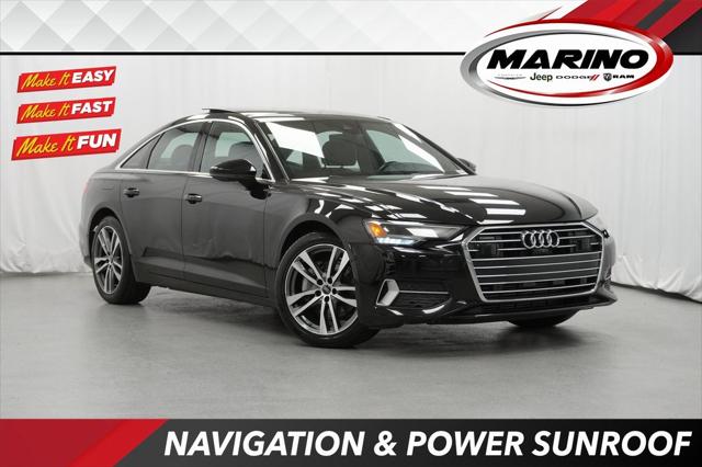 2023 Audi A6 Sedan Premium 45 TFSI quattro S tronic 2023 Audi A6 Sedan Premium 45 TFSI quattro S tronic