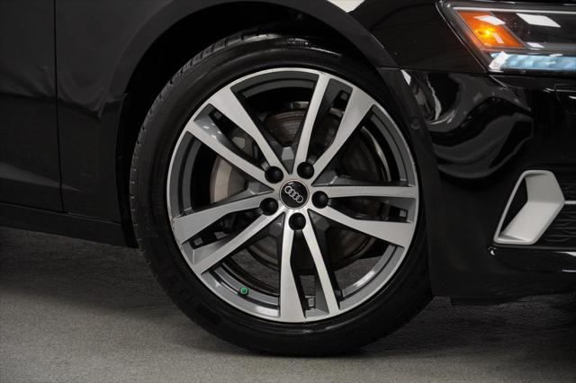 2023 Audi A6 Sedan Premium 45 TFSI quattro S tronic 2023 Audi A6 Sedan Premium 45 TFSI quattro S tronic