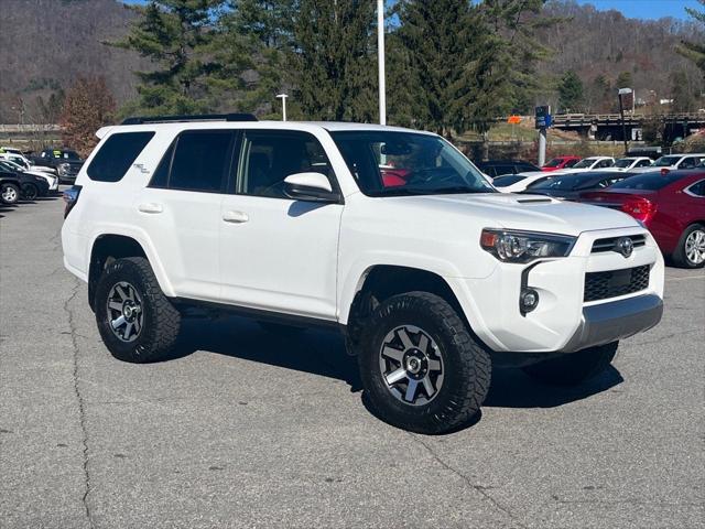 2022 Toyota 4Runner TRD Off Road 2022 Toyota 4Runner TRD Off Road