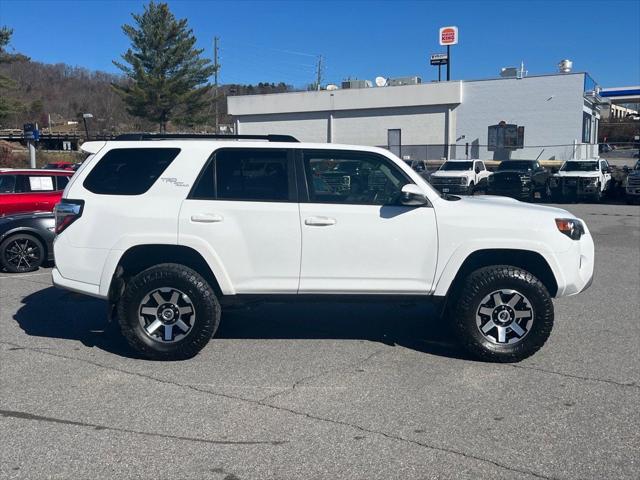 2022 Toyota 4Runner TRD Off Road 2022 Toyota 4Runner TRD Off Road