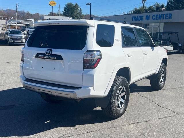 2022 Toyota 4Runner TRD Off Road 2022 Toyota 4Runner TRD Off Road