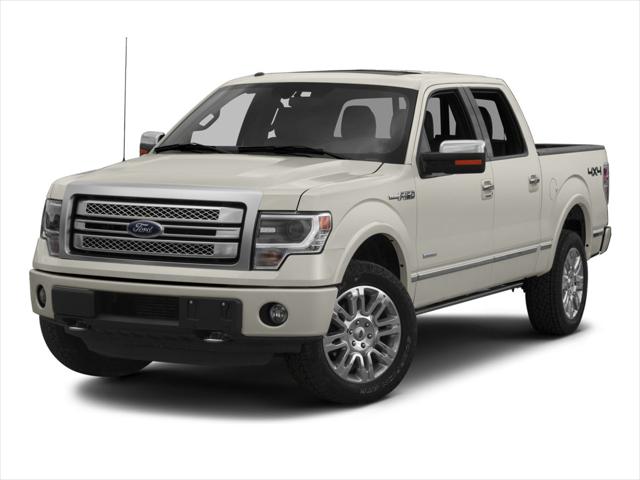 2013 Ford F-150 Platinum 2013 Ford F-150 Platinum