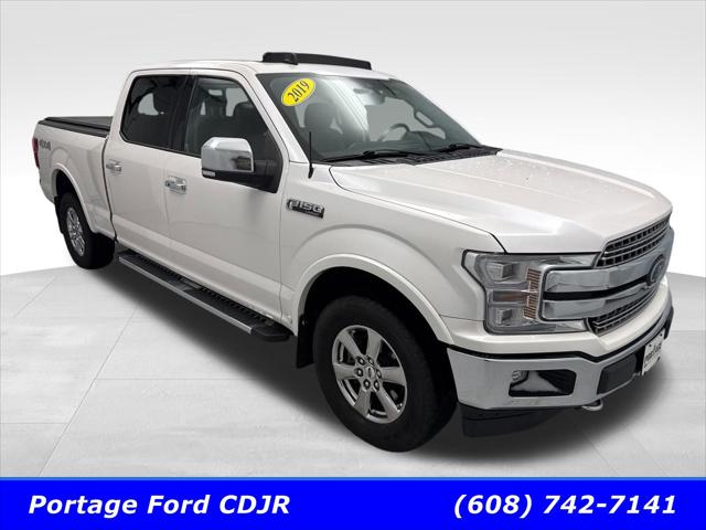 2019 Ford F-150 LARIAT 2019 Ford F-150 LARIAT