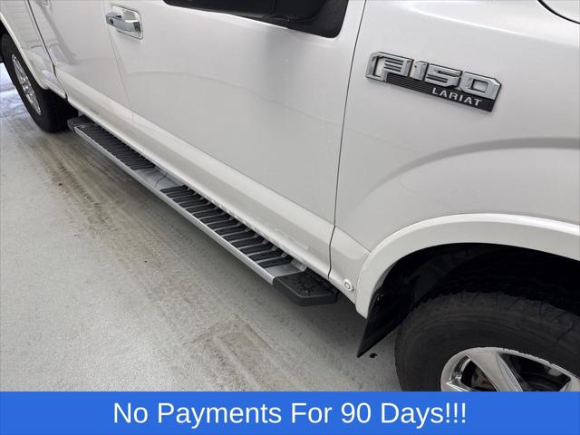 2019 Ford F-150 LARIAT 2019 Ford F-150 LARIAT