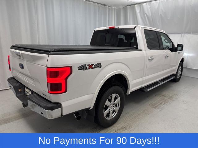 2019 Ford F-150 LARIAT 2019 Ford F-150 LARIAT