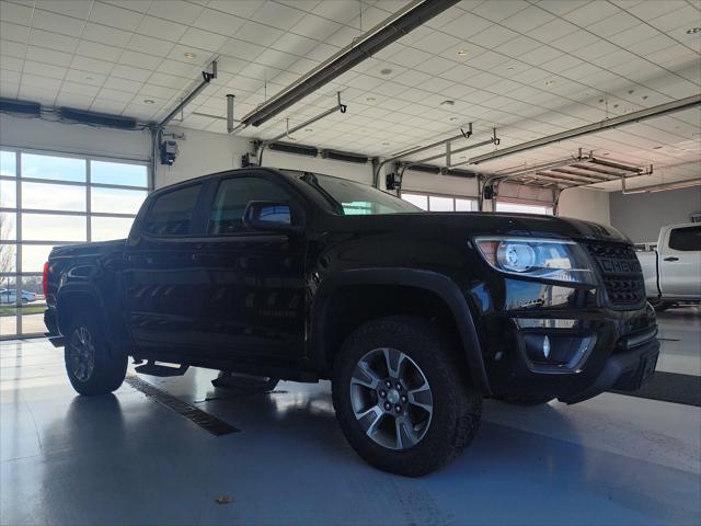 2017 Chevrolet Colorado Z71