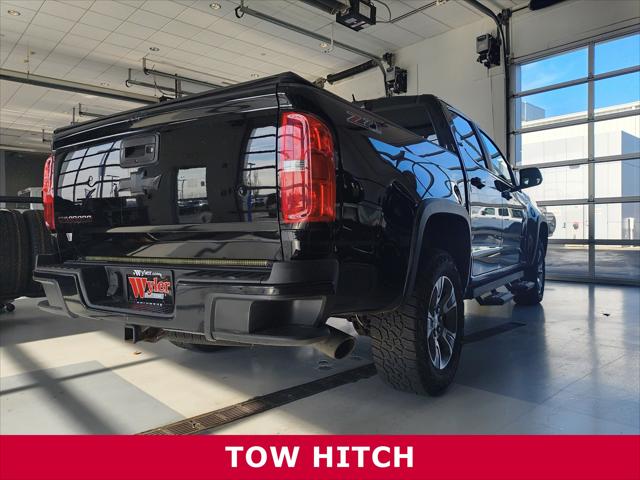 2017 Chevrolet Colorado Z71