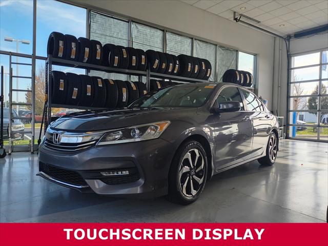 2016 Honda Accord EX-L