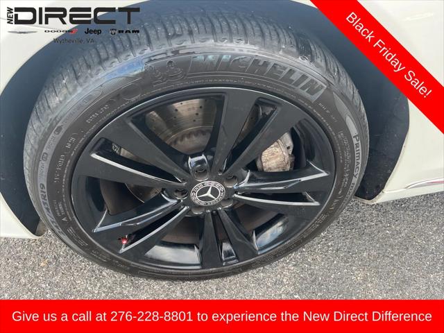 2020 Mercedes-Benz S 450 4MATIC 2020 Mercedes-Benz S 450 4MATIC