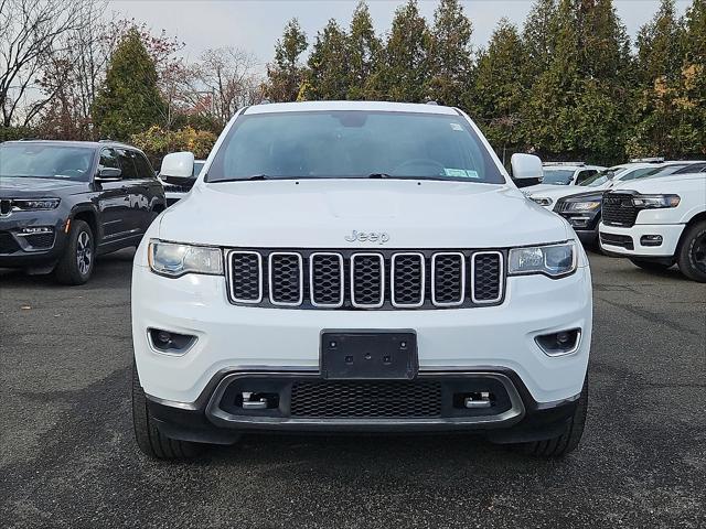 2018 Jeep Grand Cherokee Sterling Edition 4x4 2018 Jeep Grand Cherokee Sterling Edition 4x4