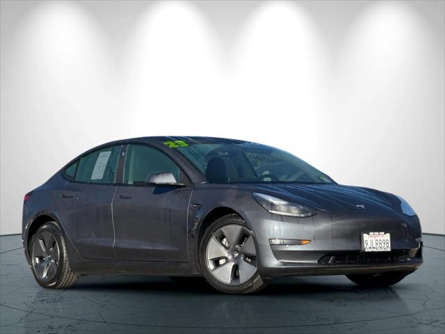 2023 Tesla Model 3 Rear-Wheel Drive 2023 Tesla Model 3 Rear-Wheel Drive