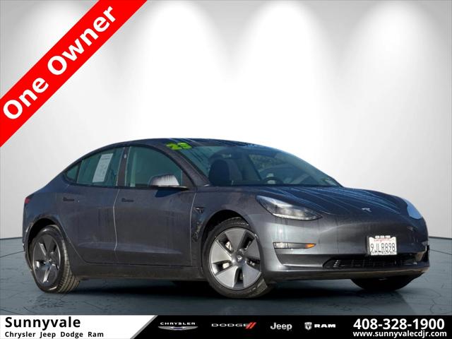 2023 Tesla Model 3 Rear-Wheel Drive 2023 Tesla Model 3 Rear-Wheel Drive