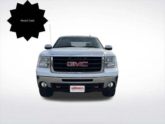 2010 GMC Sierra 1500 SLT