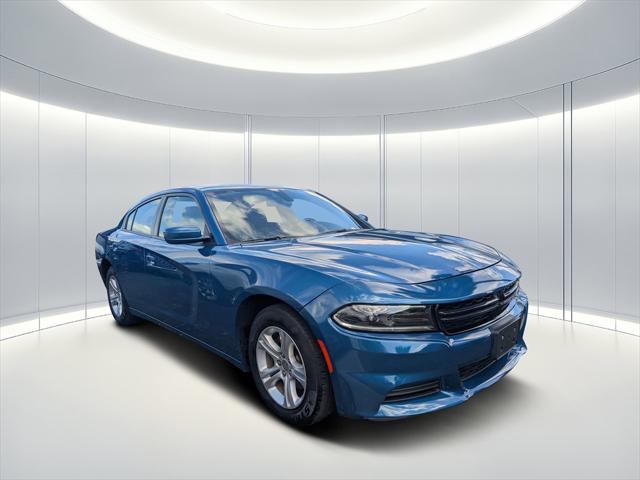 2022 Dodge Charger SXT RWD 2022 Dodge Charger SXT RWD