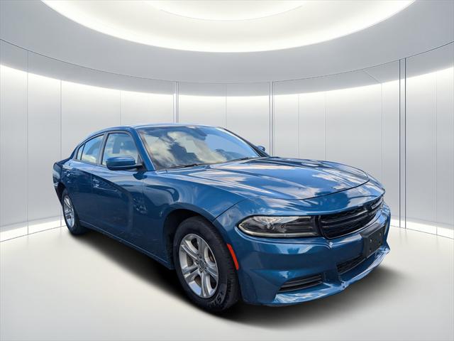 2022 Dodge Charger SXT RWD 2022 Dodge Charger SXT RWD