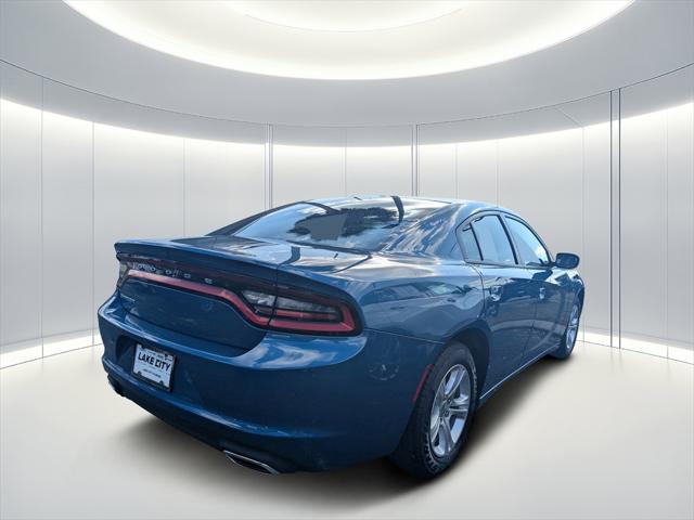 2022 Dodge Charger SXT RWD 2022 Dodge Charger SXT RWD